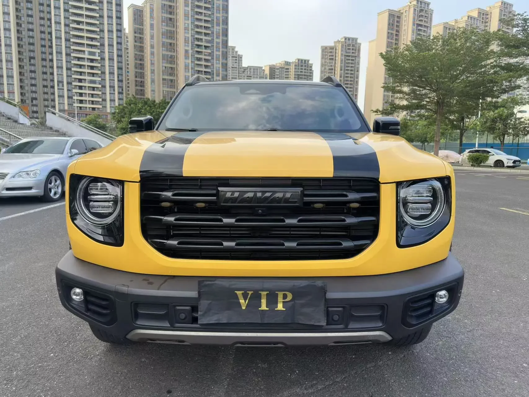 Haval Dargo