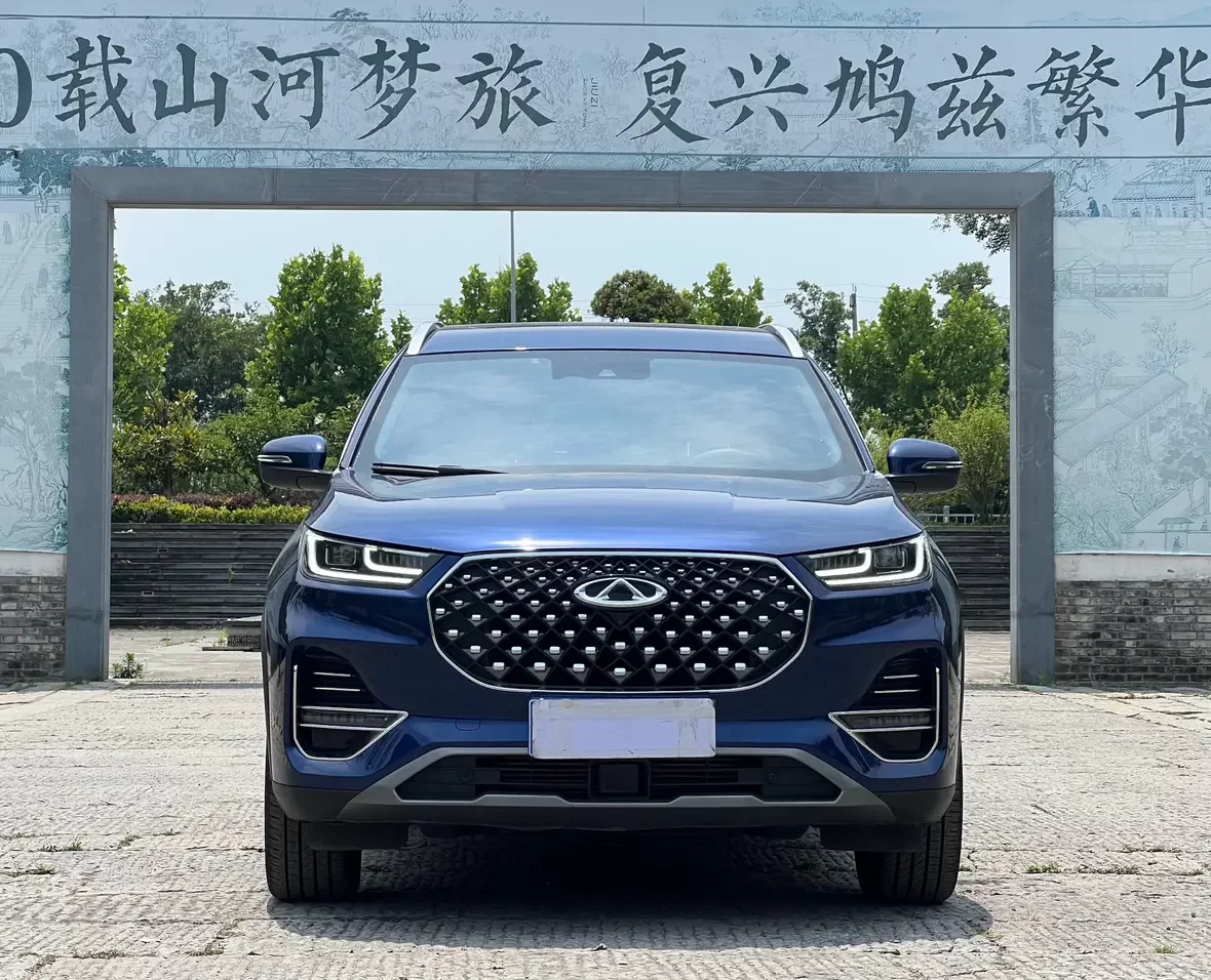 Chery Tiggo 8 PLUS