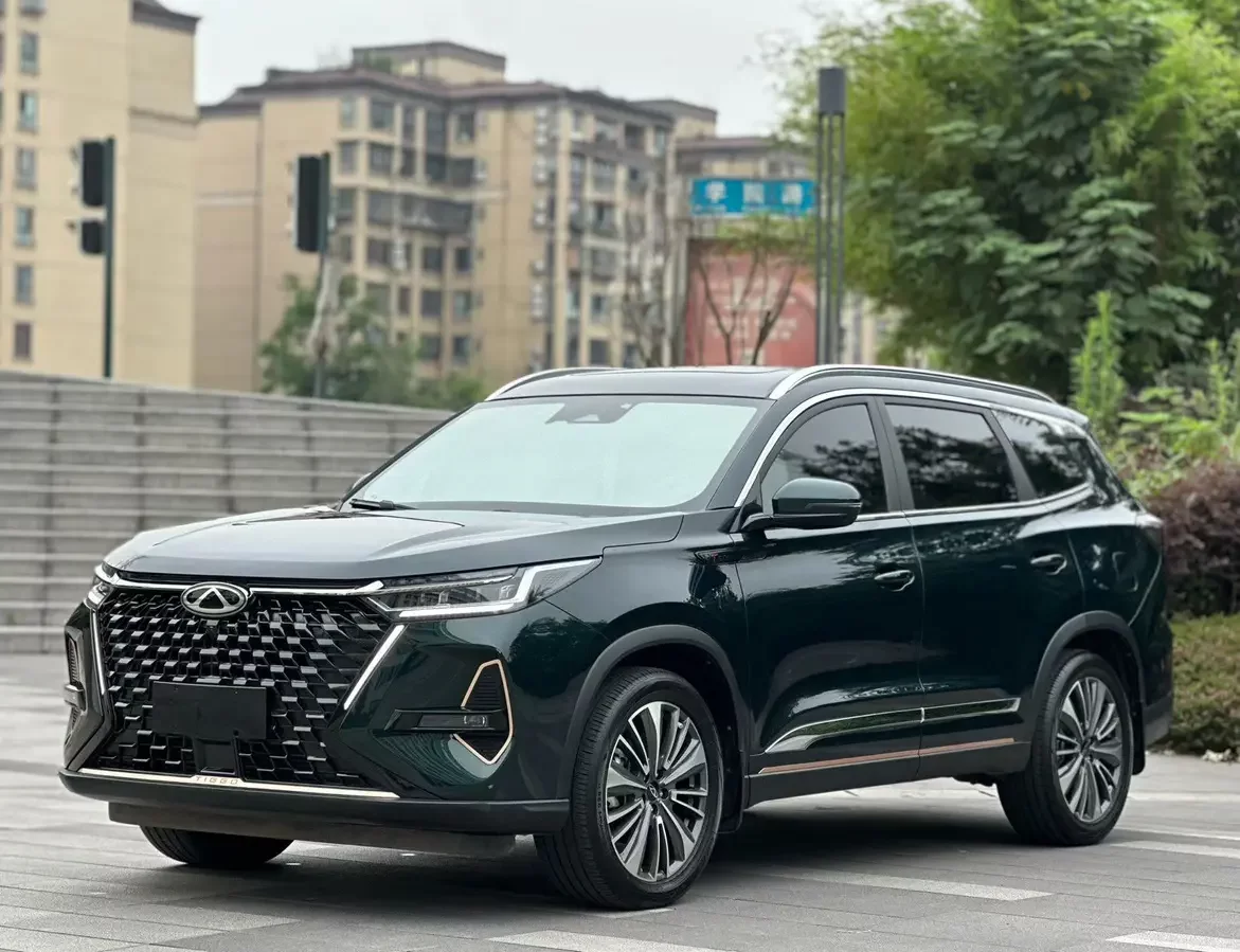 Chery Tiggo 8 PRO