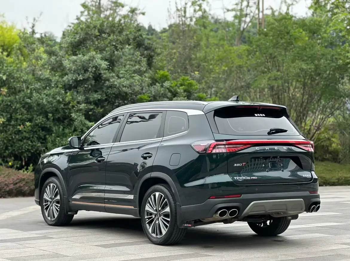 Chery Tiggo 8 PRO