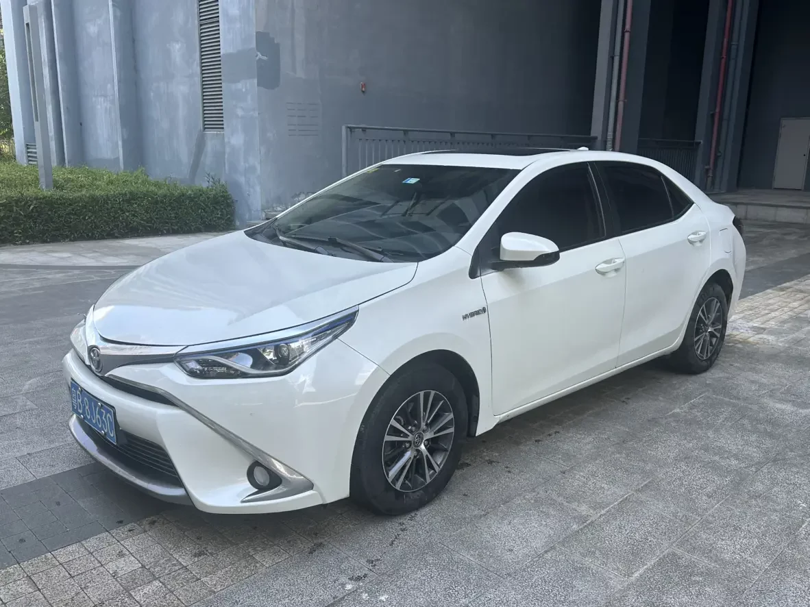 Toyota Levin