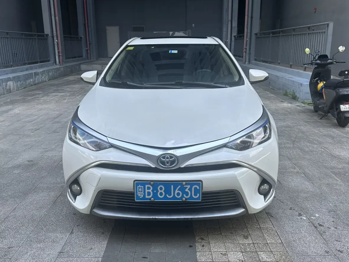 Toyota Levin