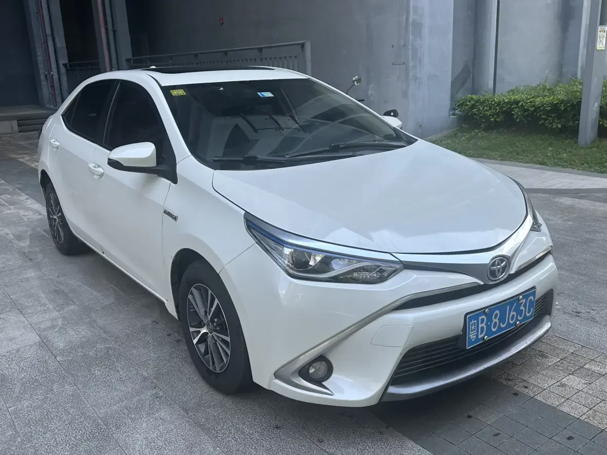 Toyota Levin