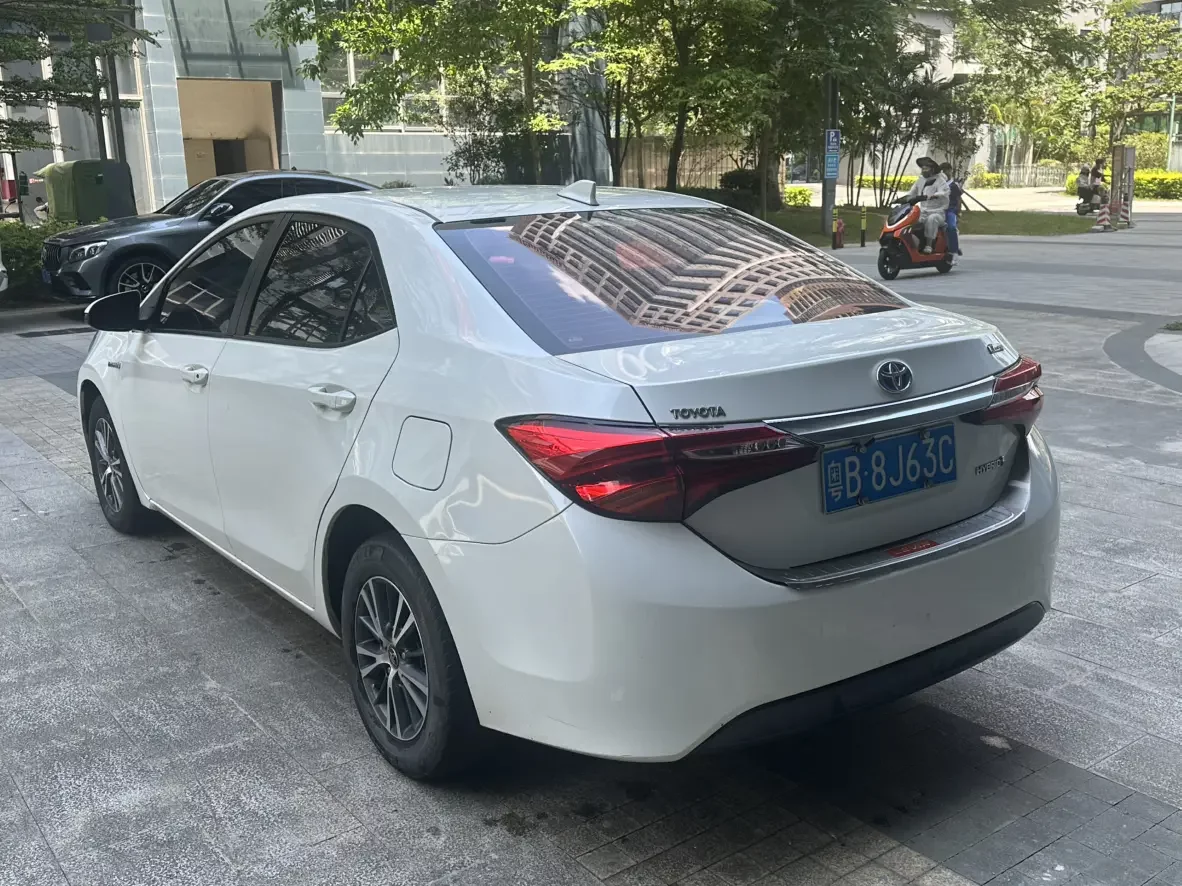 Toyota Levin