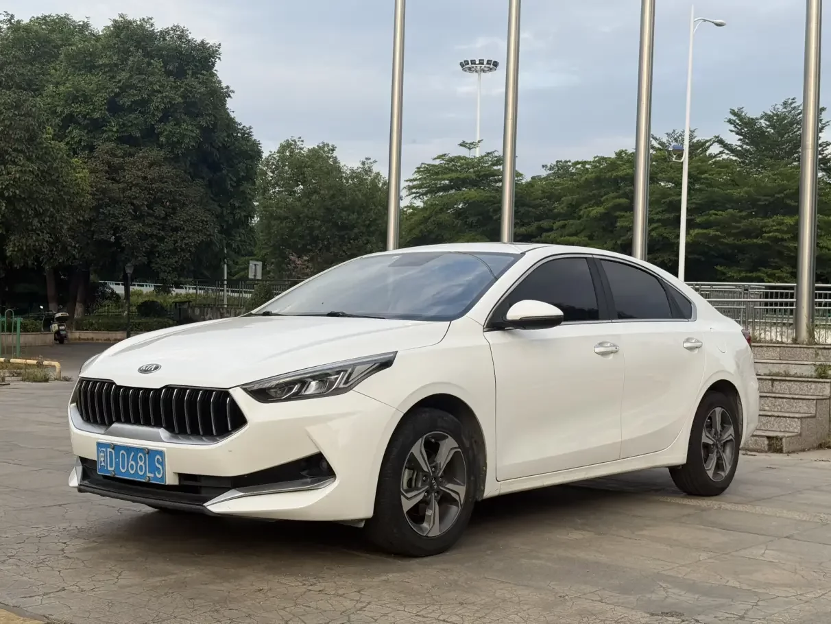 Kia K3