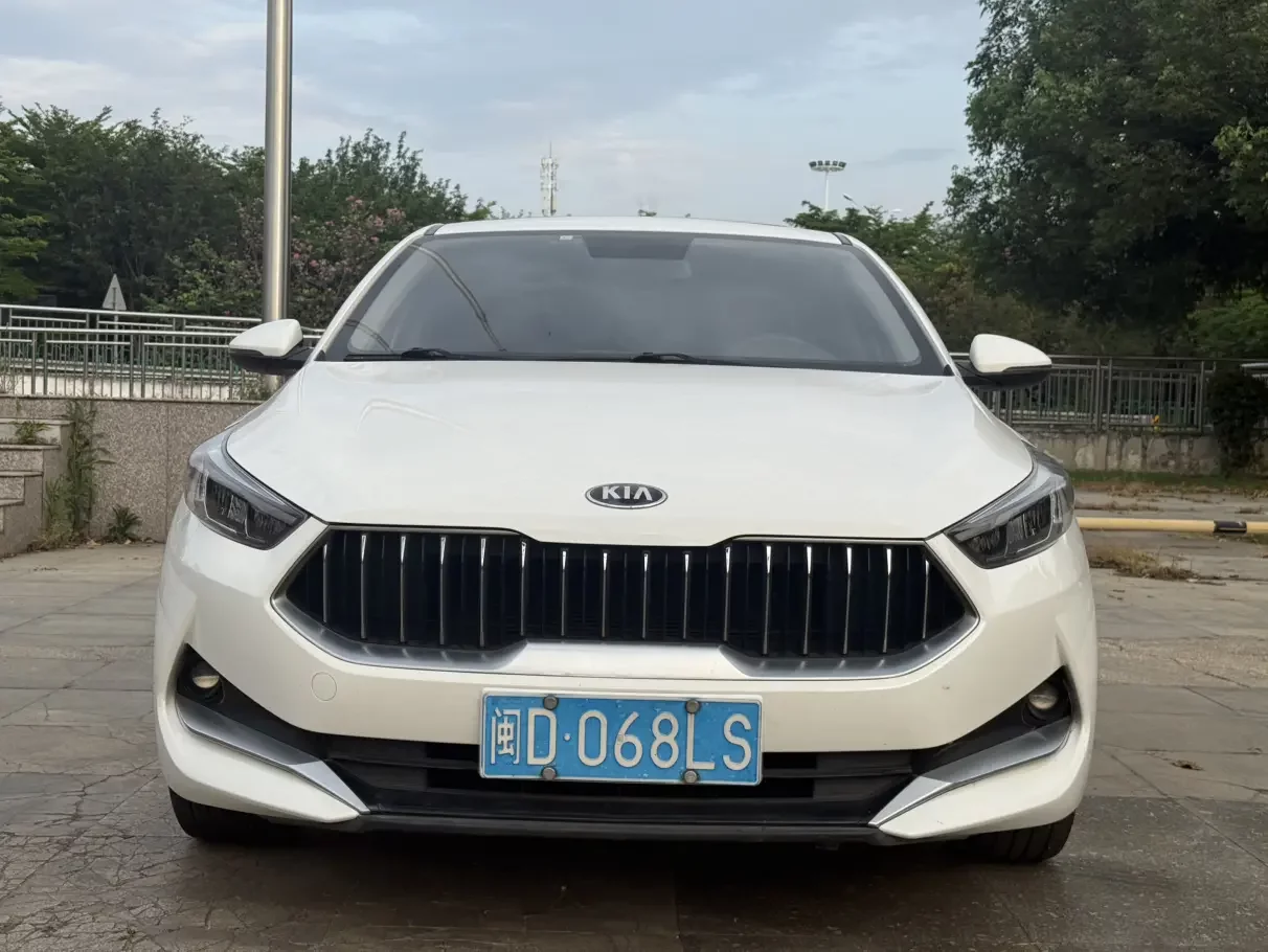 Kia K3