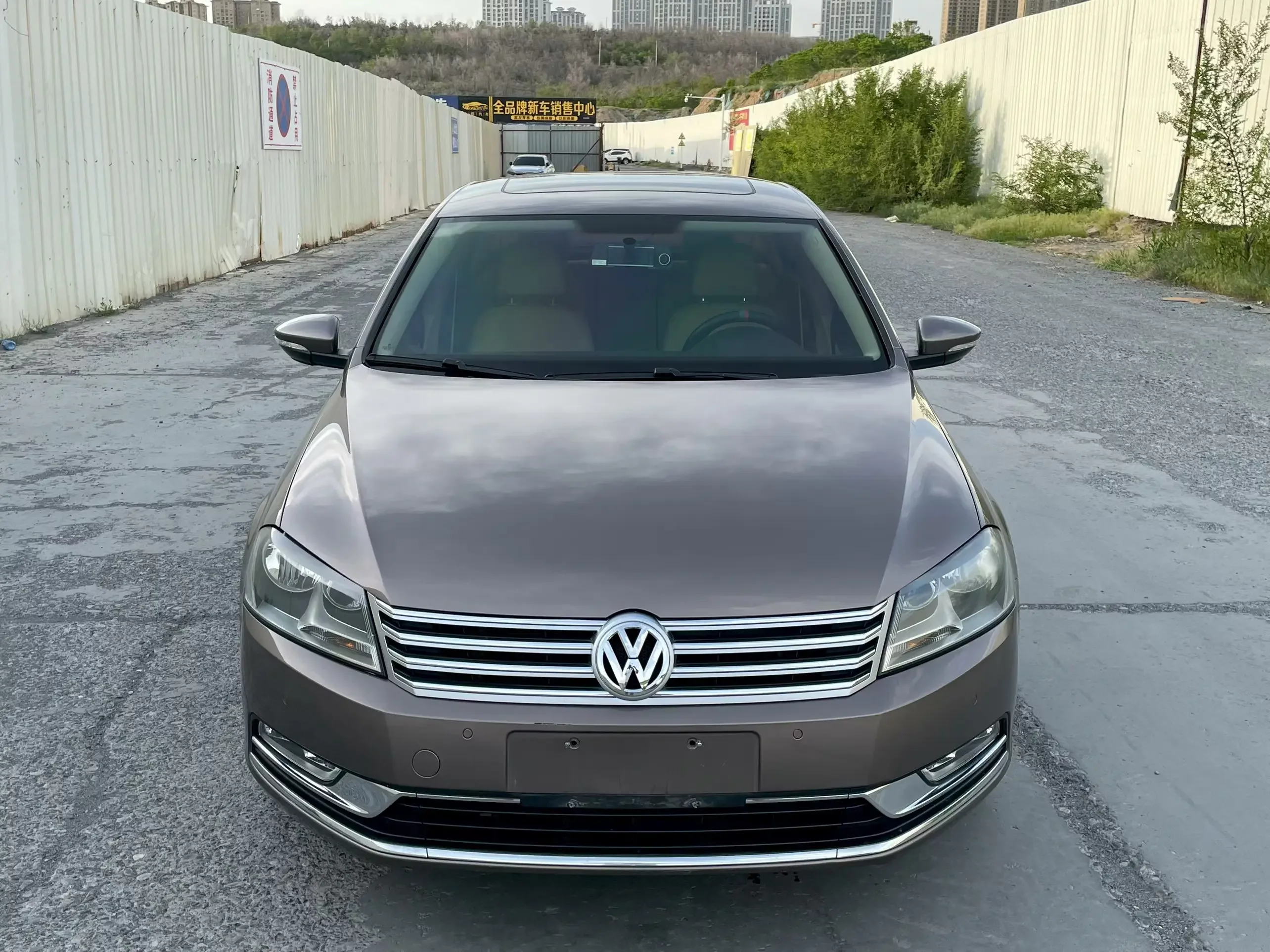 Volkswagen Magotan