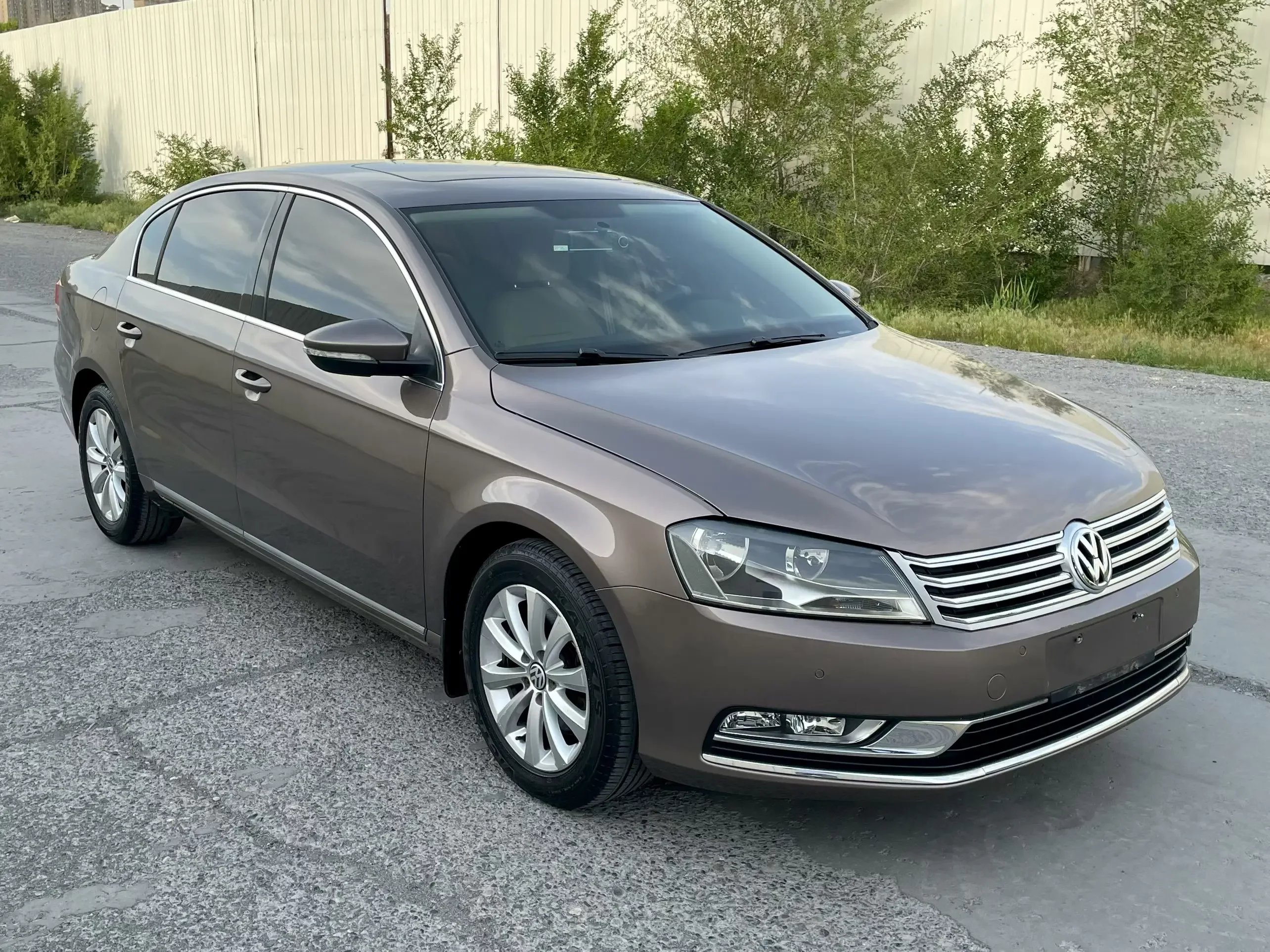 Volkswagen Magotan