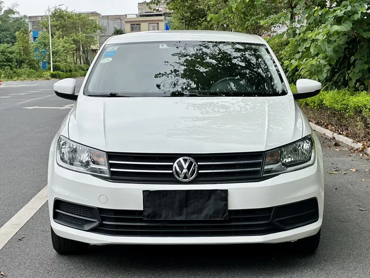 Volkswagen Santana