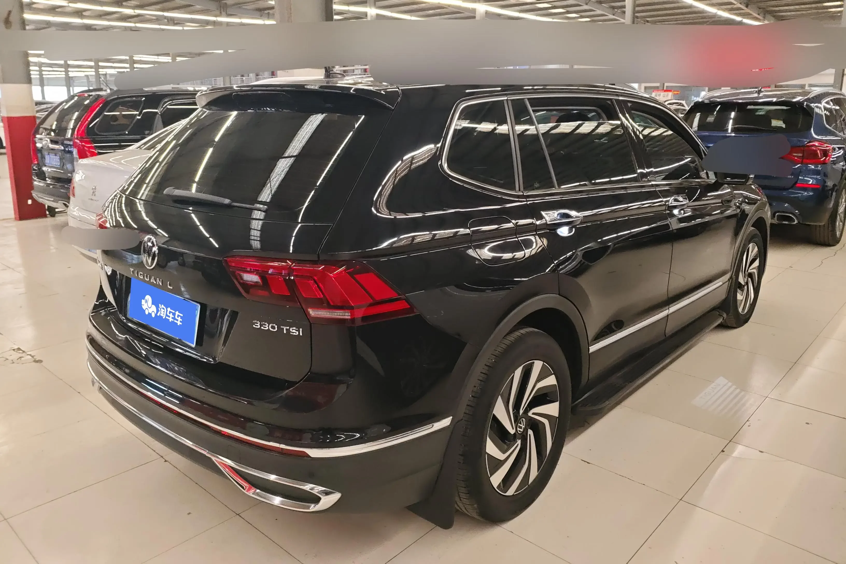 Volkswagen Tiguan L