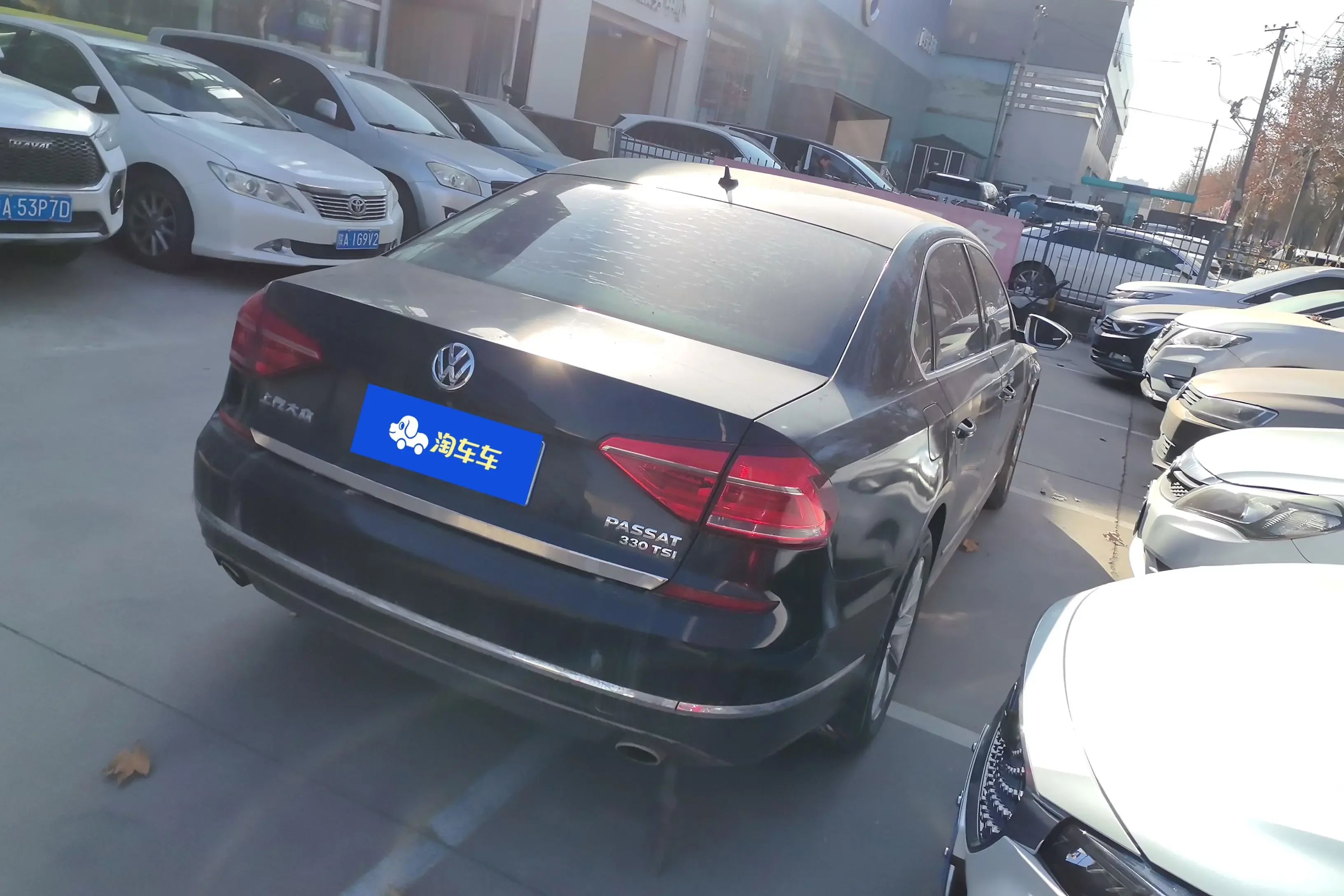 Volkswagen Passat