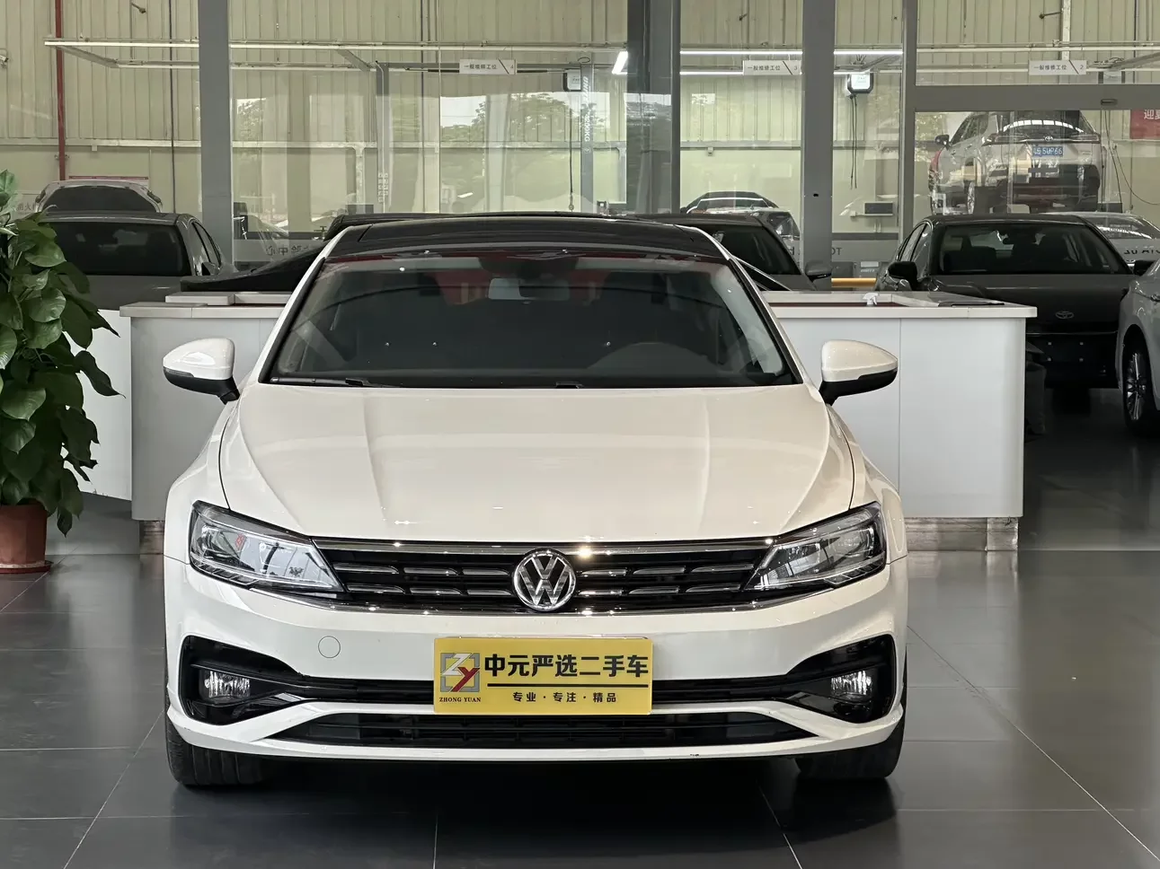 Volkswagen Lamando