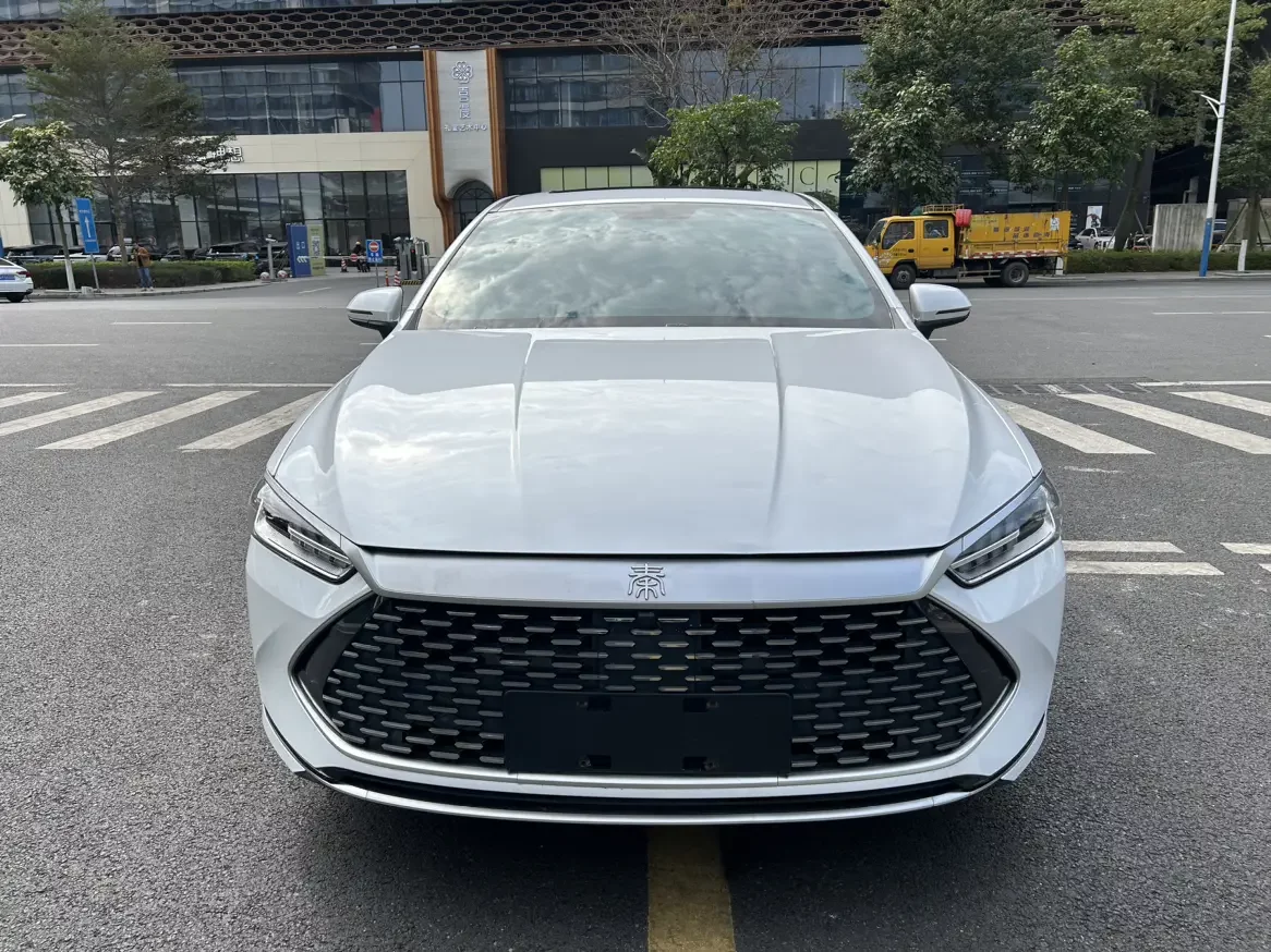 BYD Qin PLUS DM