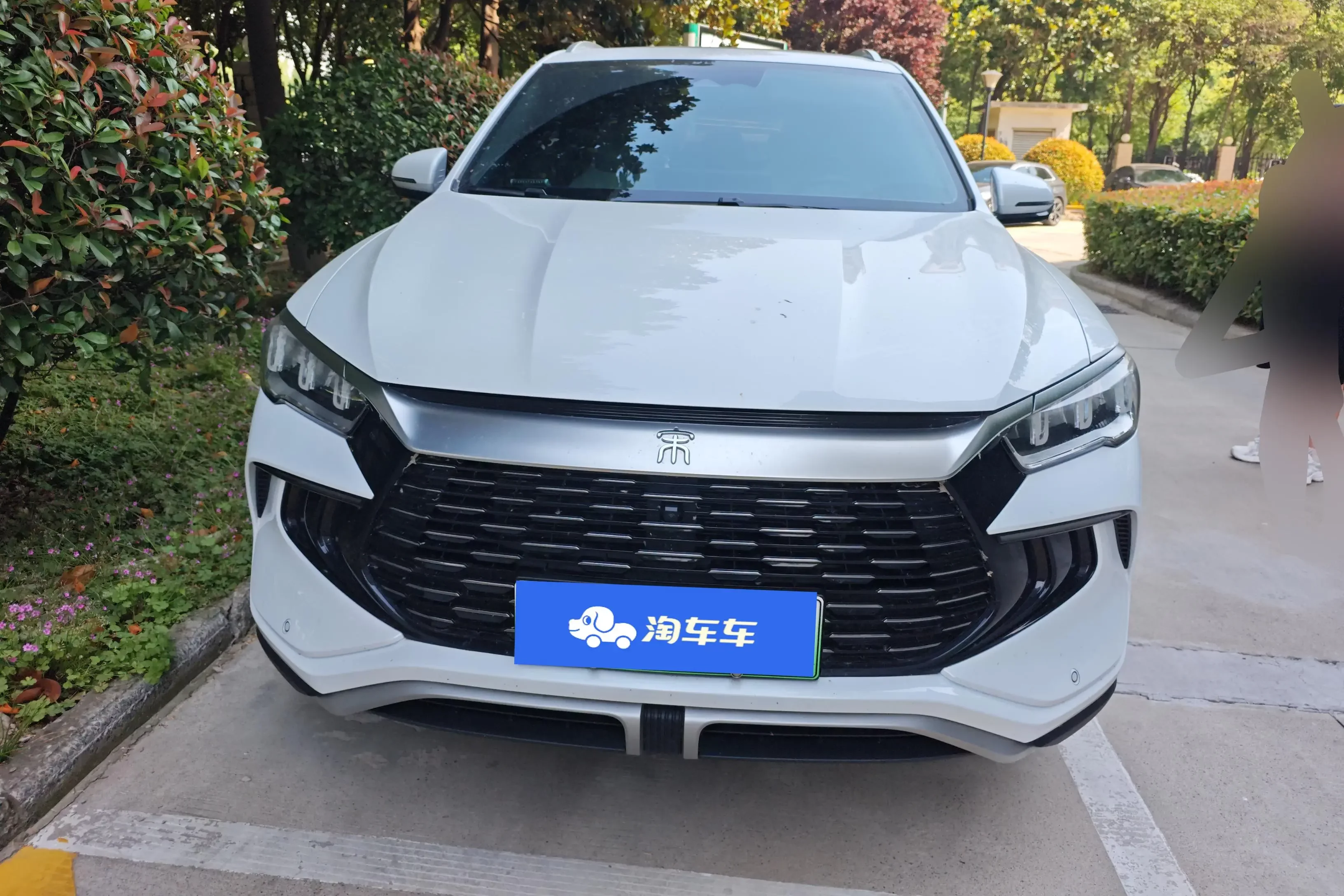 BYD Song Pro DM