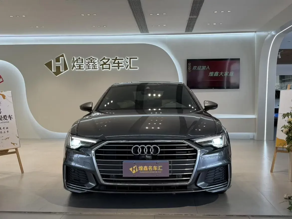 Audi A6L
