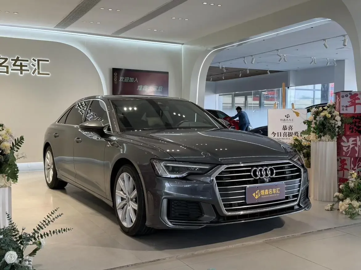 Audi A6L