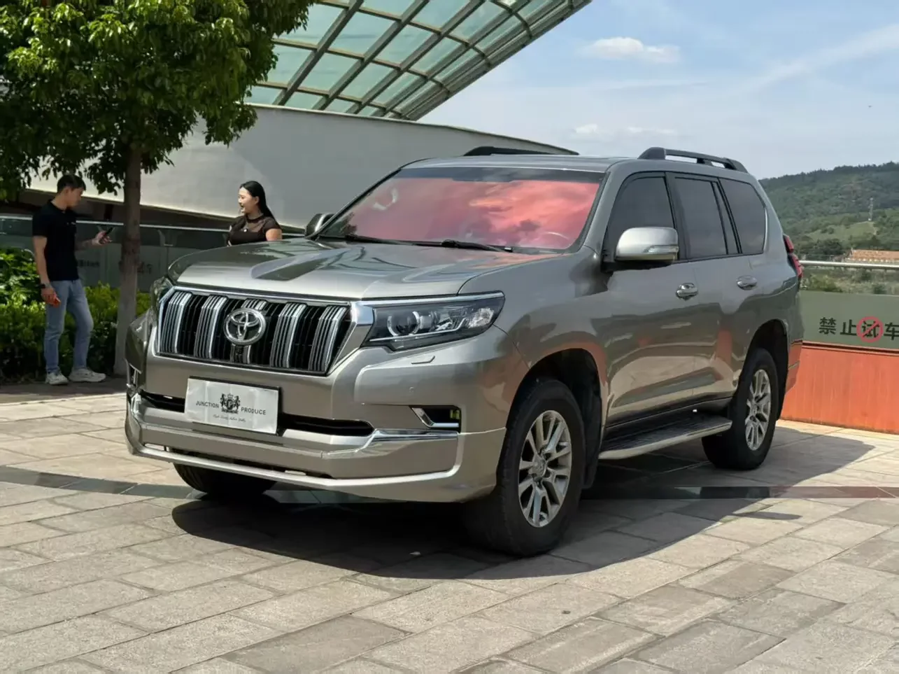 Toyota prado