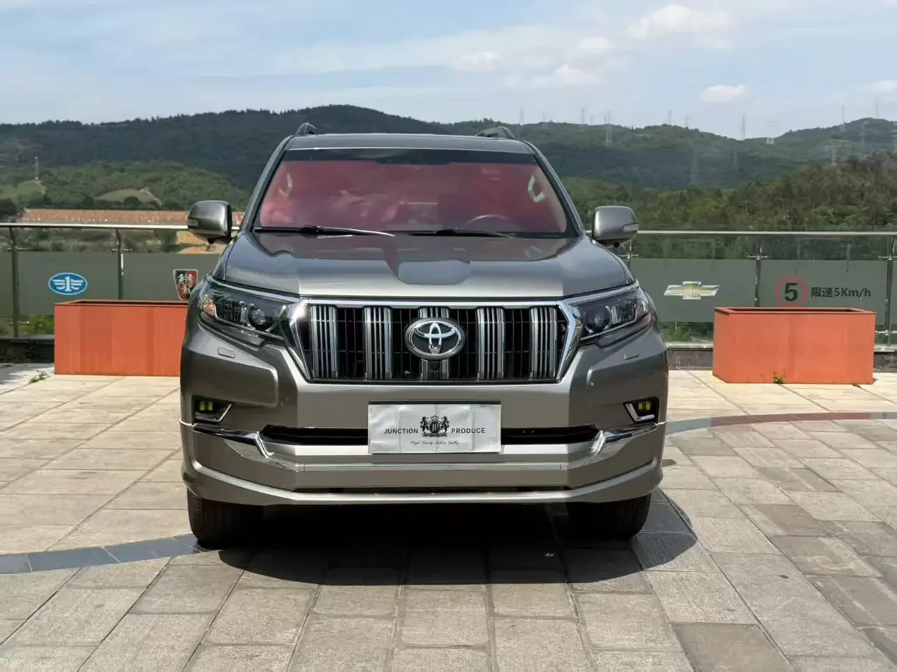 Toyota prado