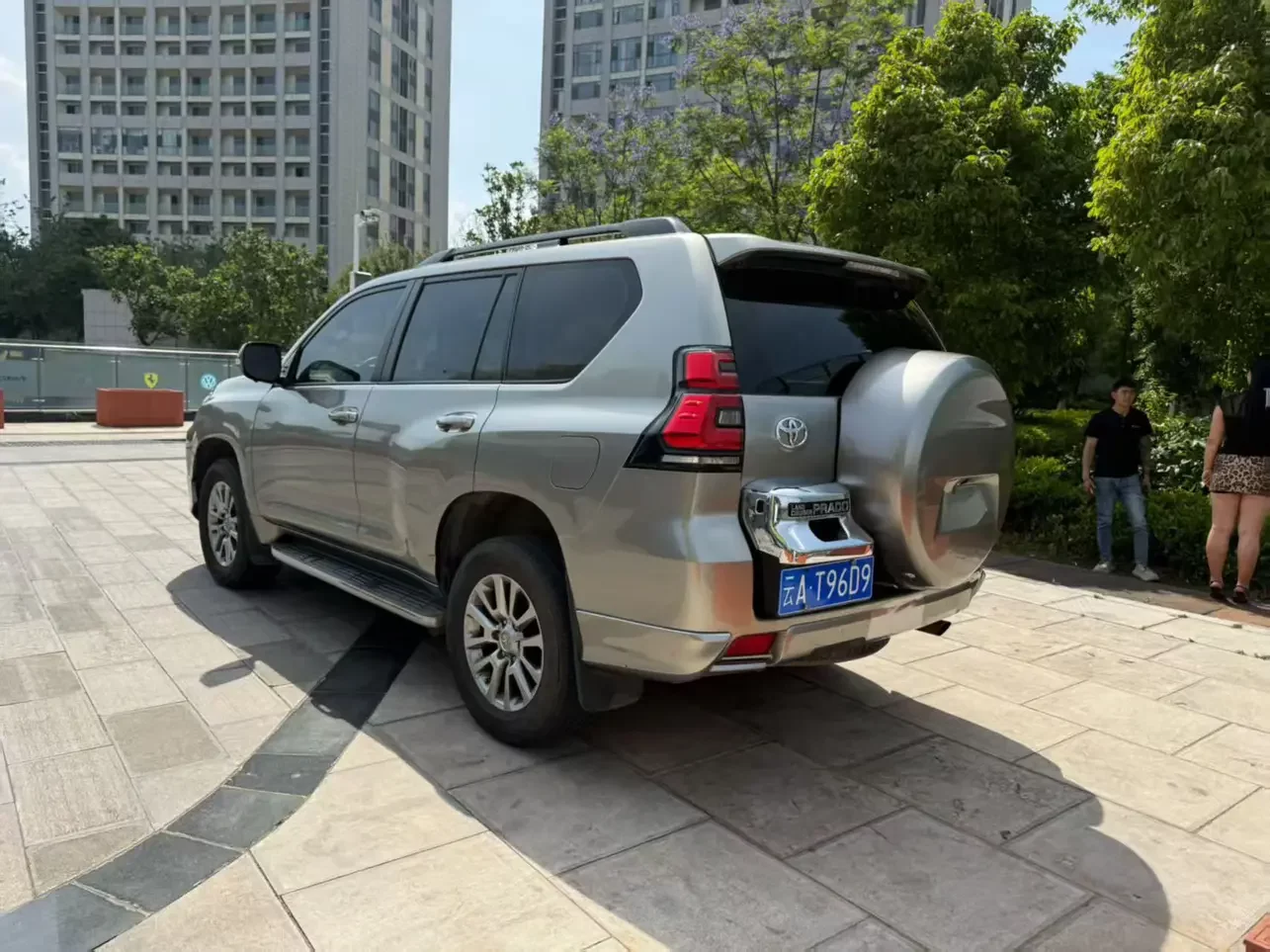 Toyota prado