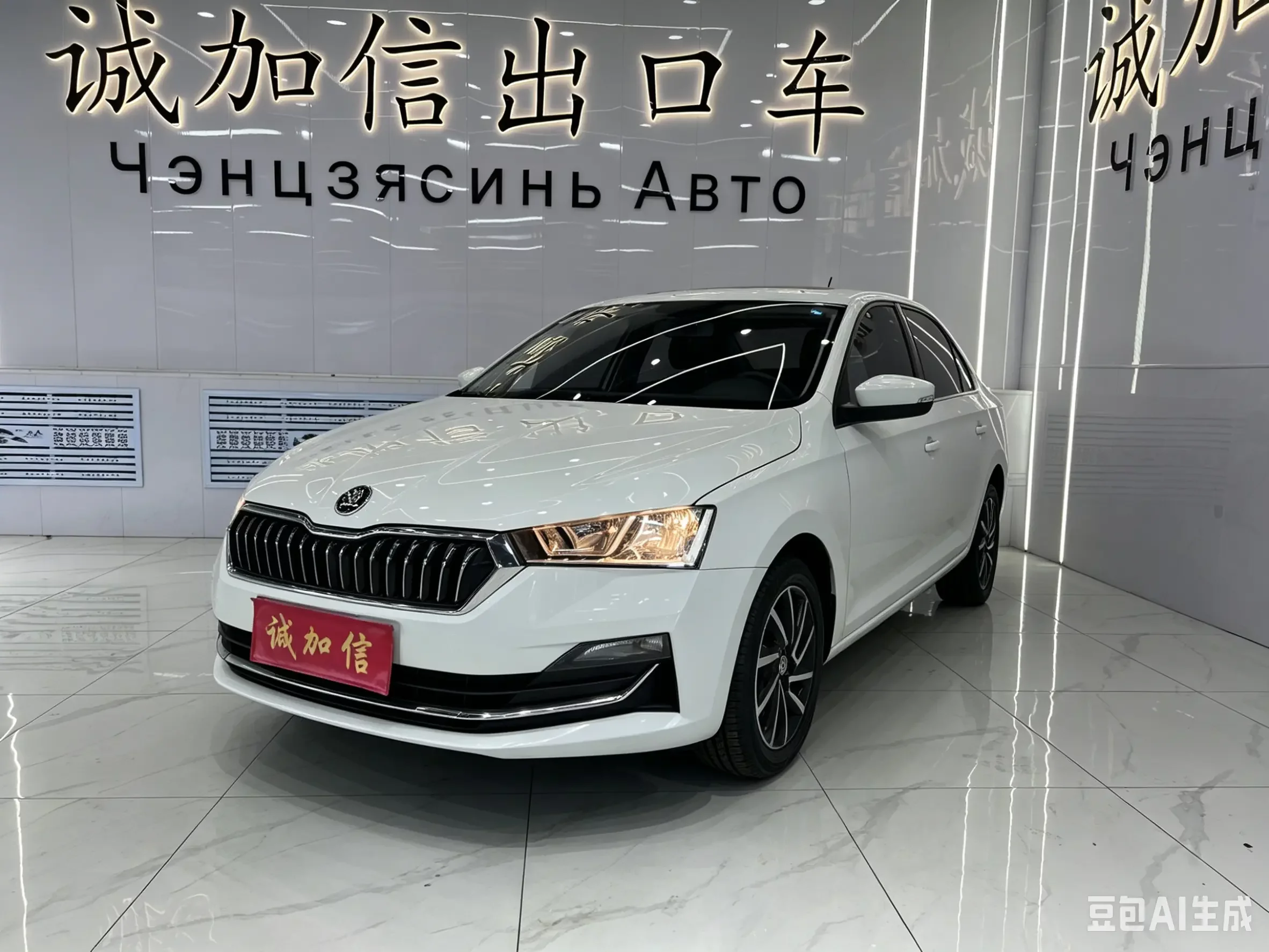 Skoda Xin Rui