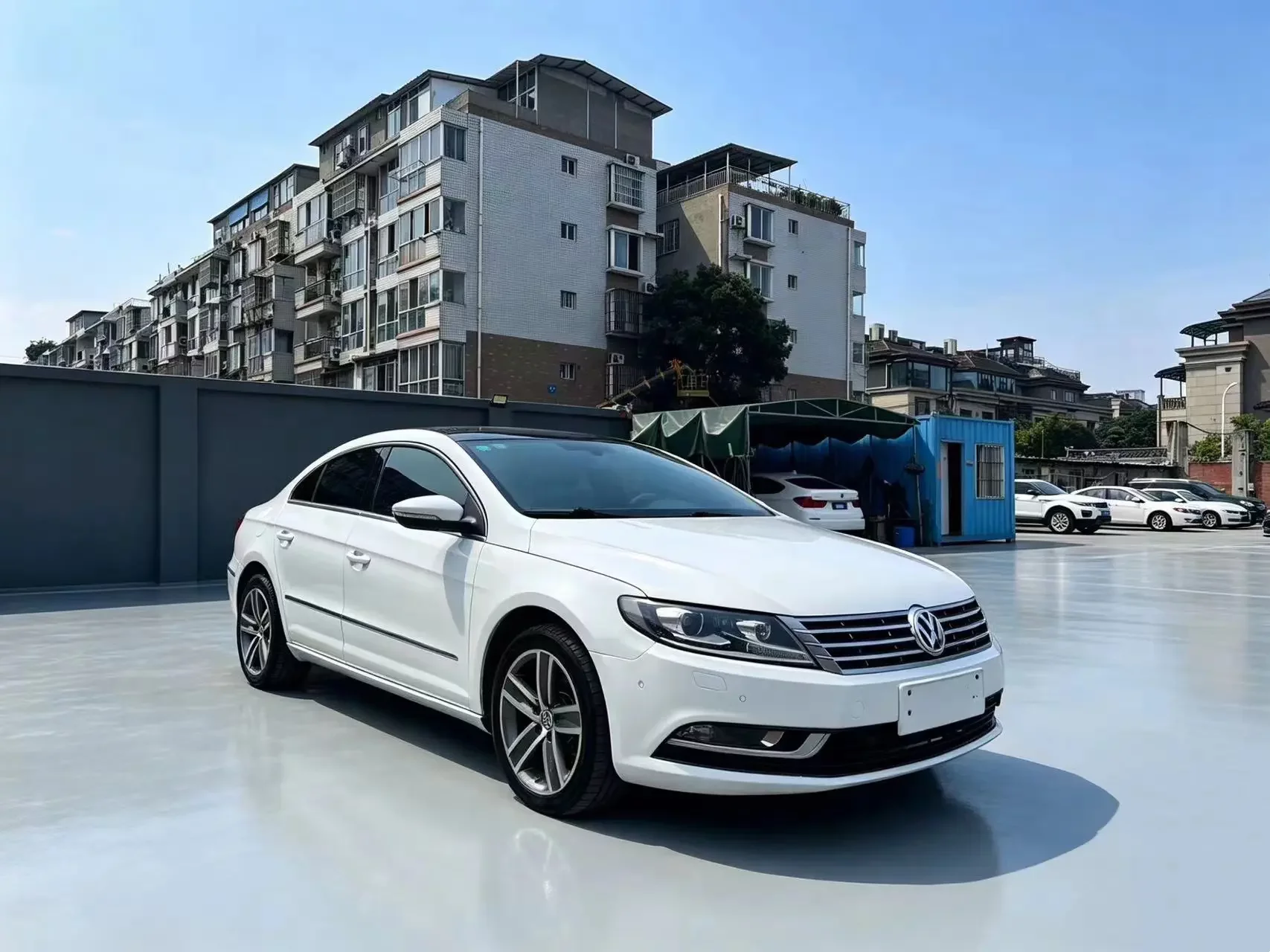 Volkswagen Arteon