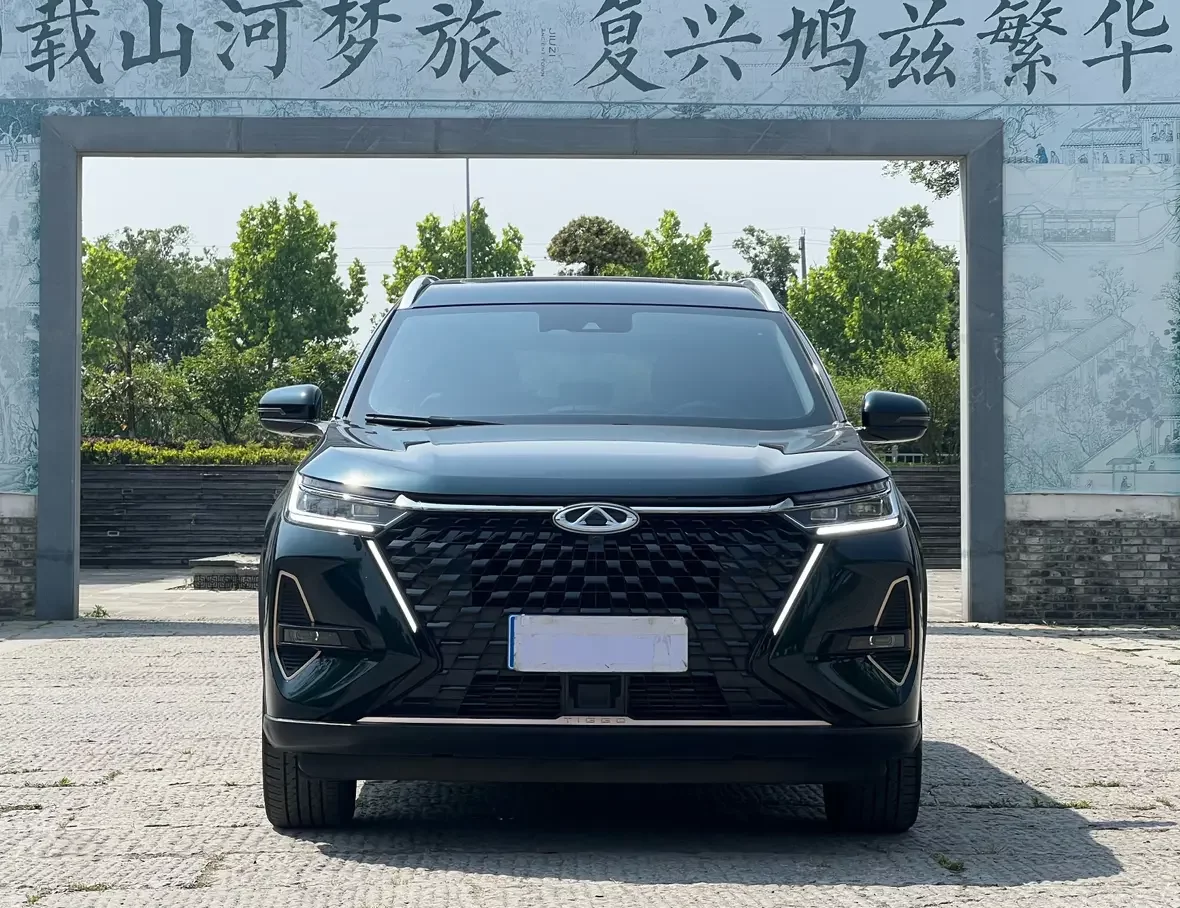 Chery Tiggo 8 PRO
