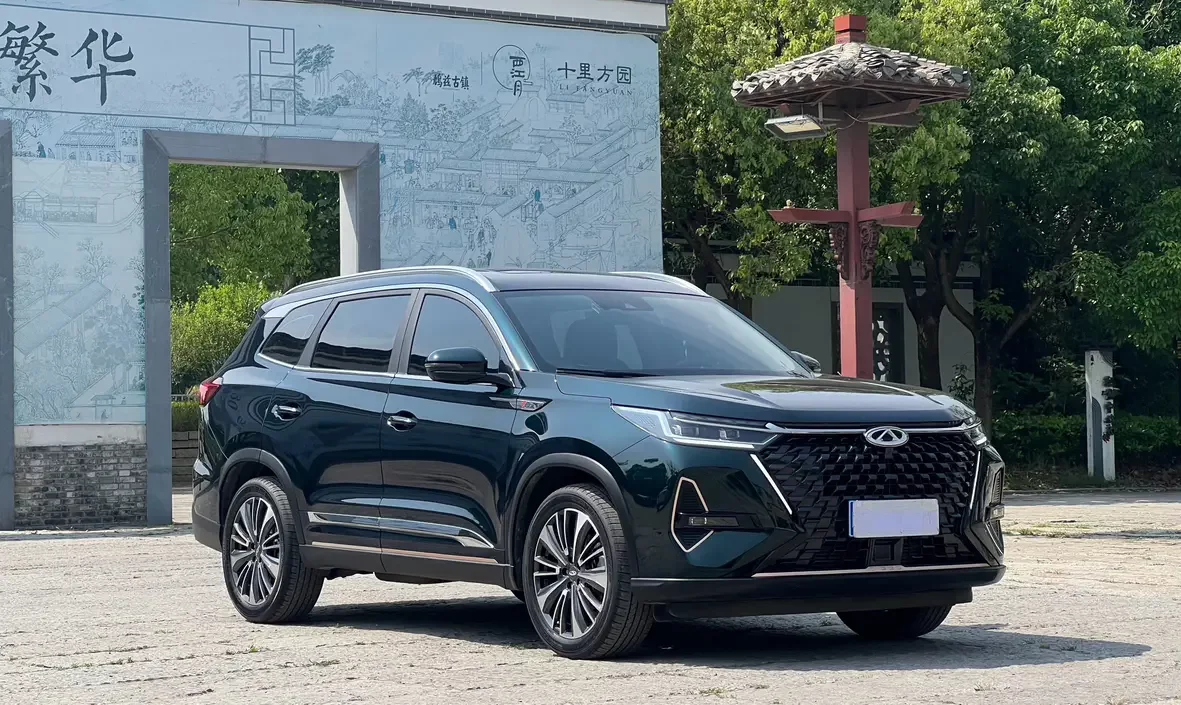 Chery Tiggo 8 PRO