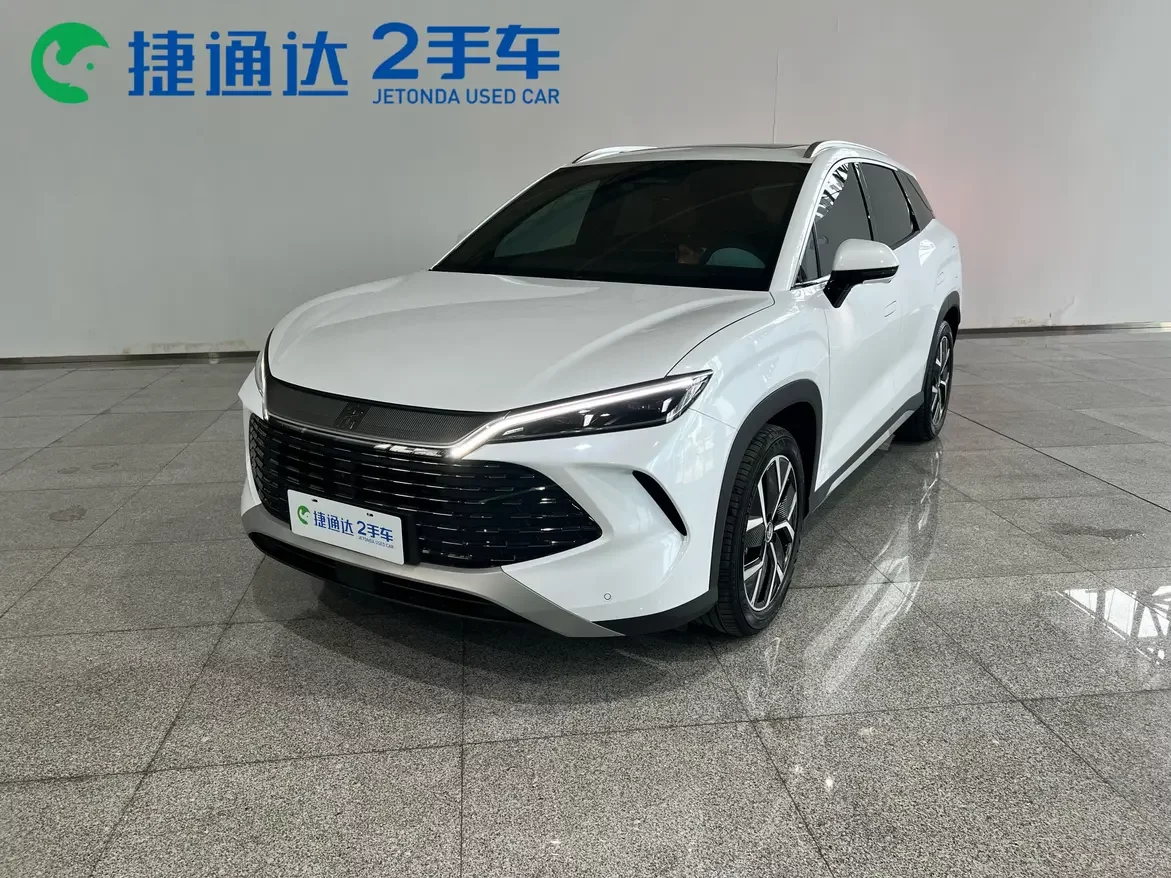 BYD Song L DM