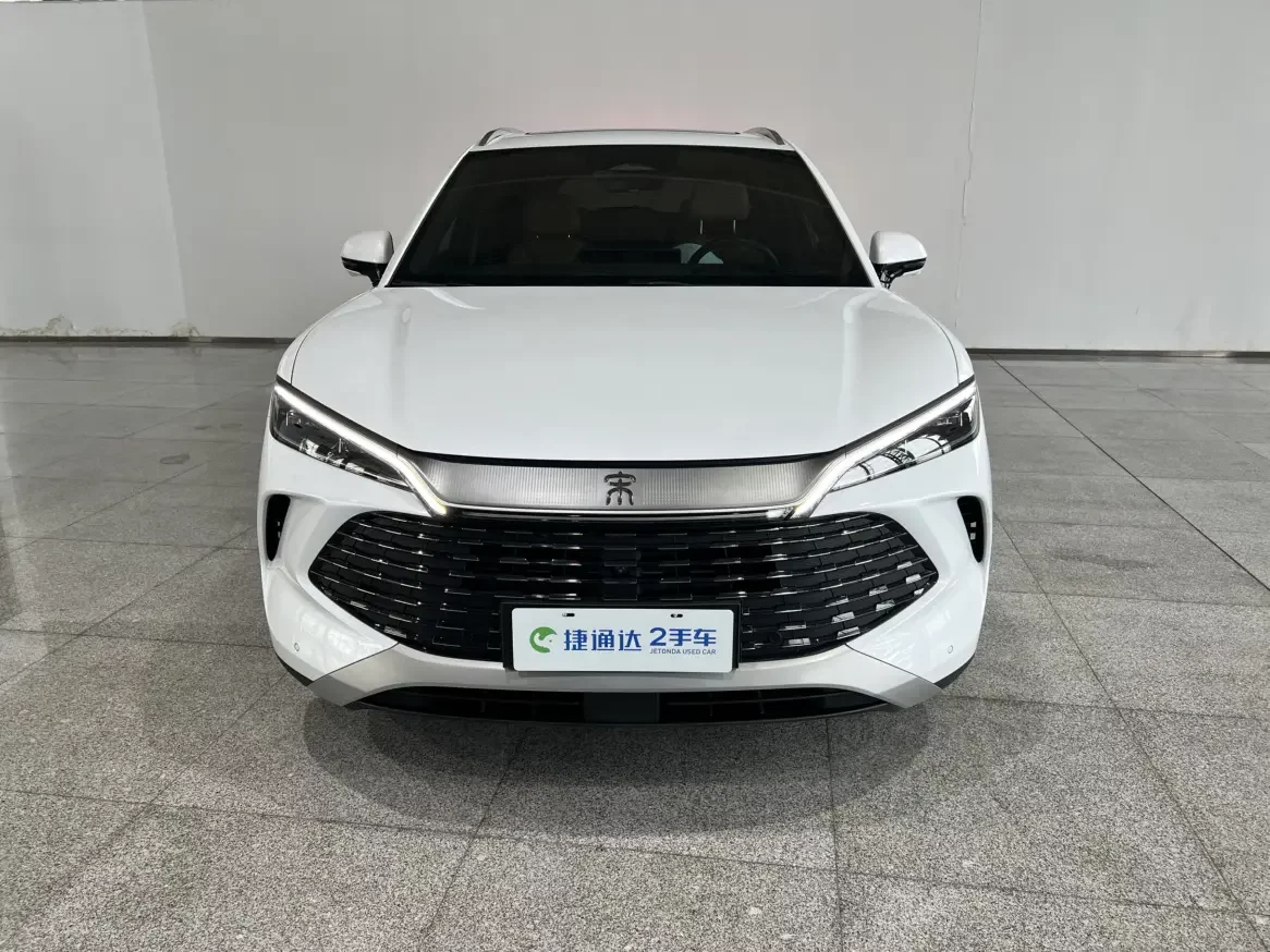 BYD Song L DM
