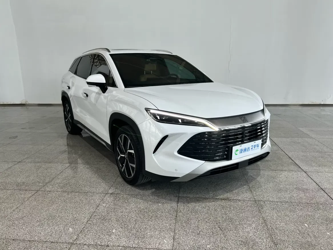 BYD Song L DM