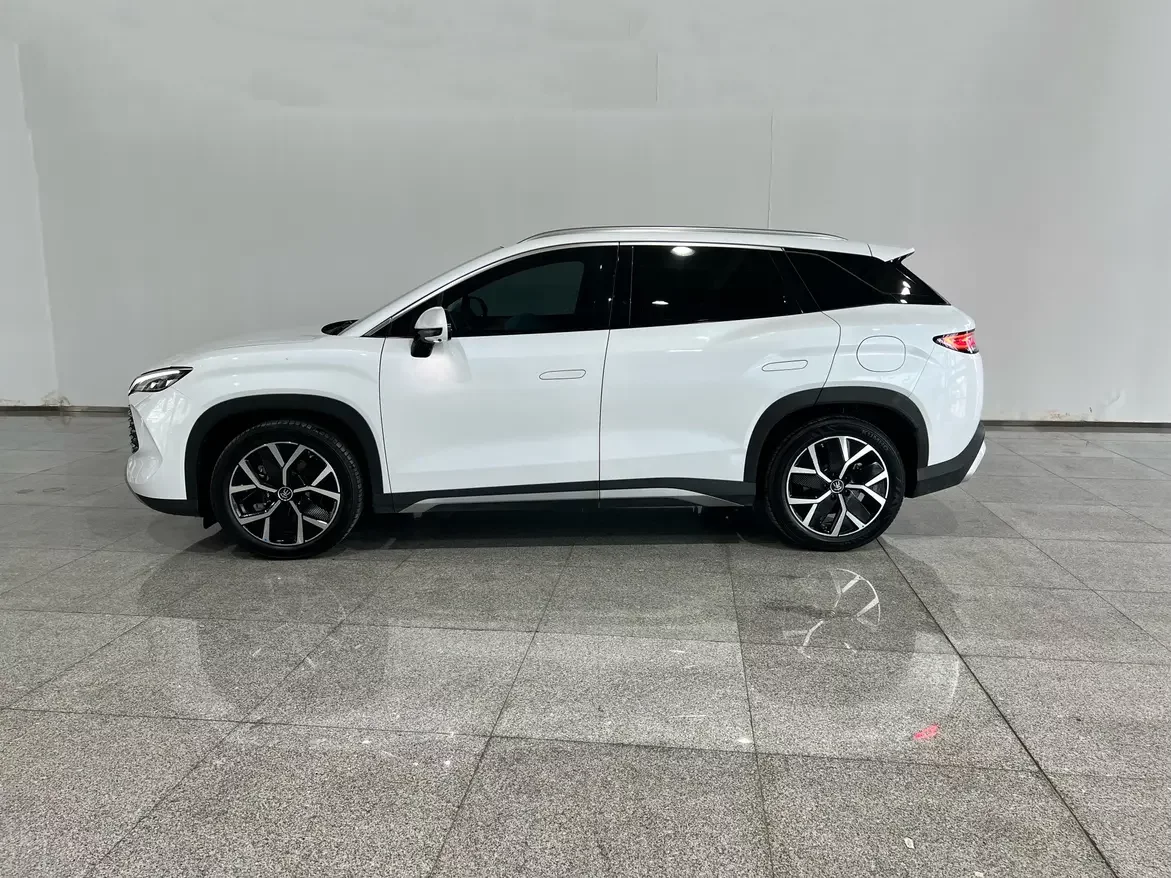 BYD Song L DM