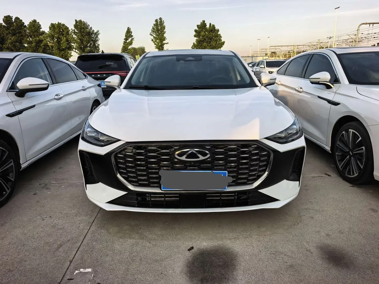 Chery Arrizo 8 PRO