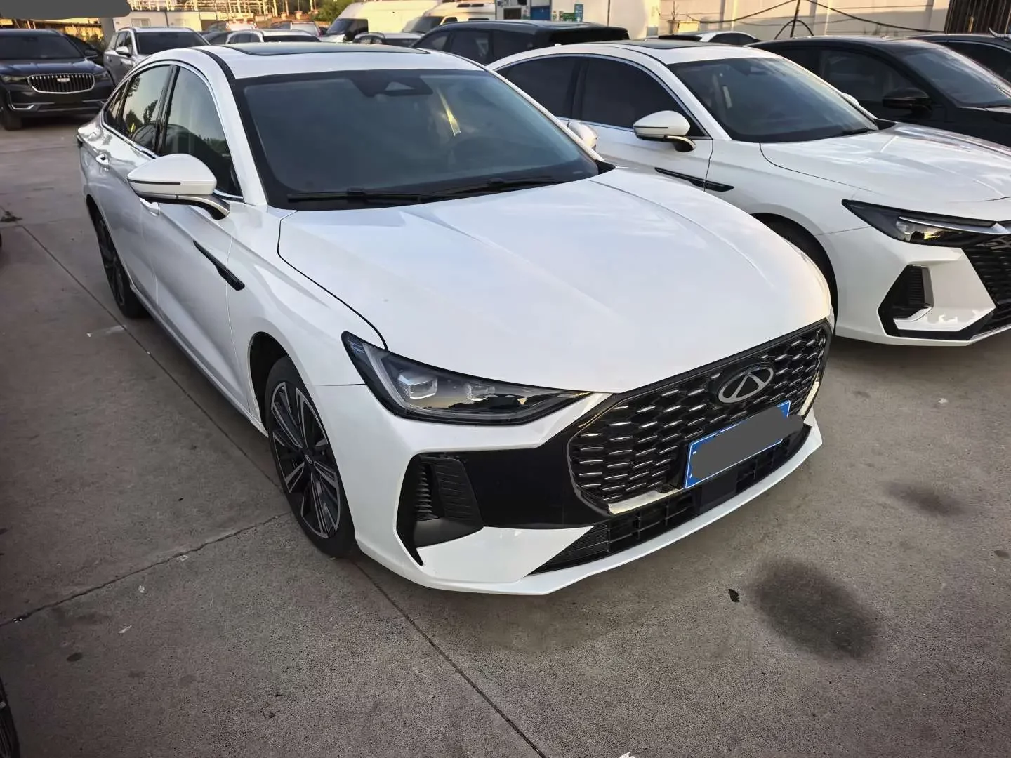 Chery Arrizo 8 PRO