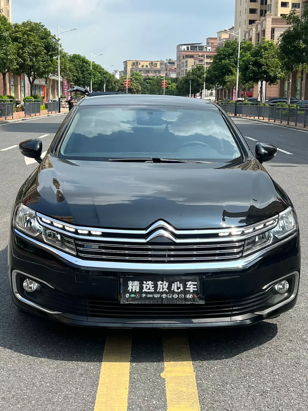 Citroën Citroen C6