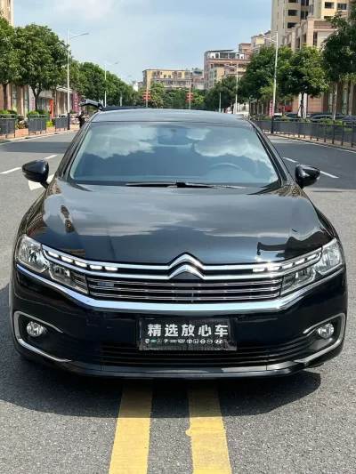 Citroën Citroen C6