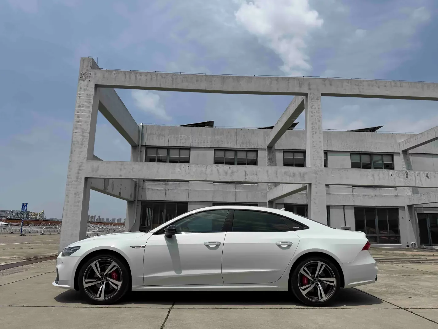 Audi A7L