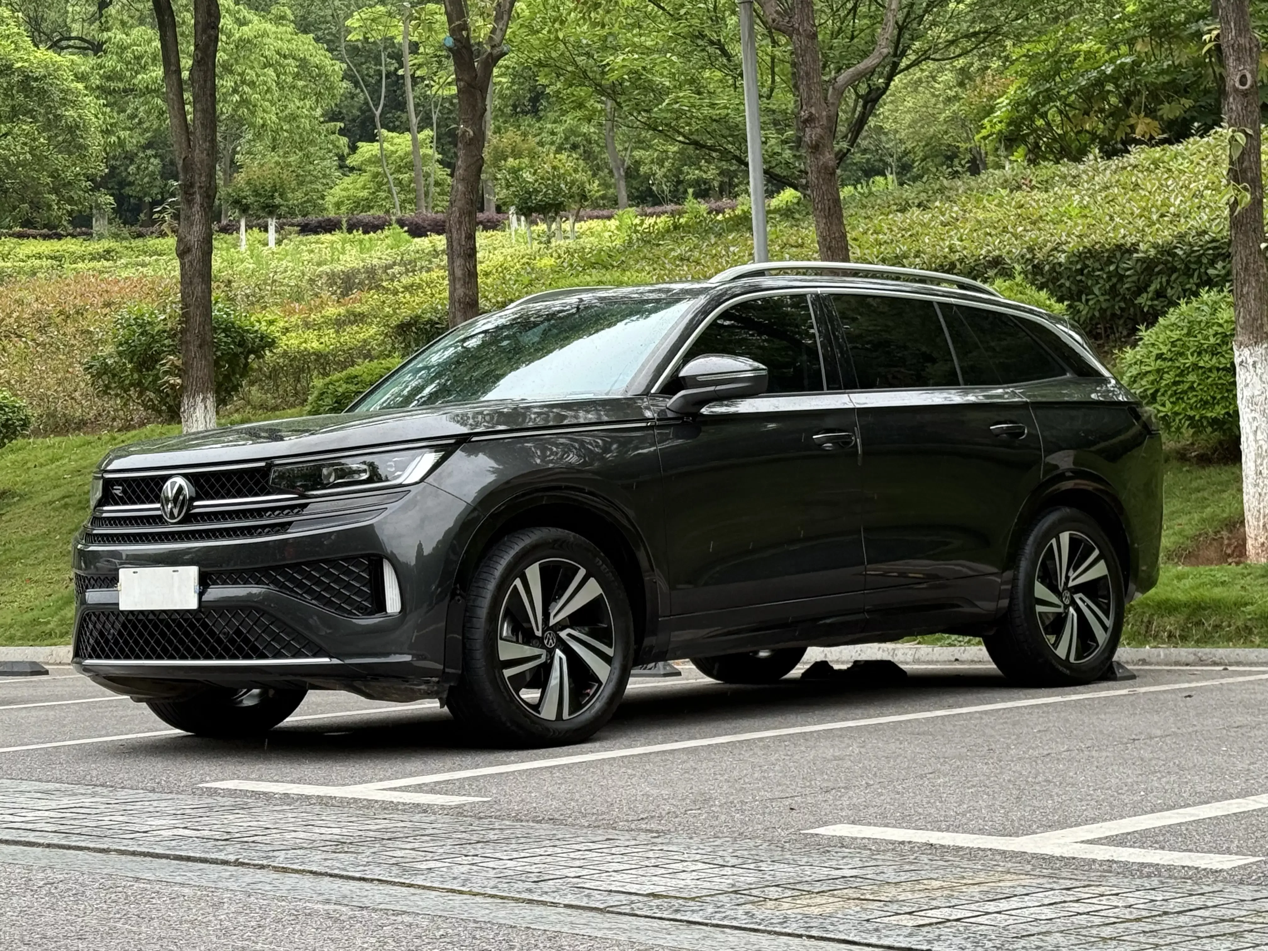 Volkswagen patrol