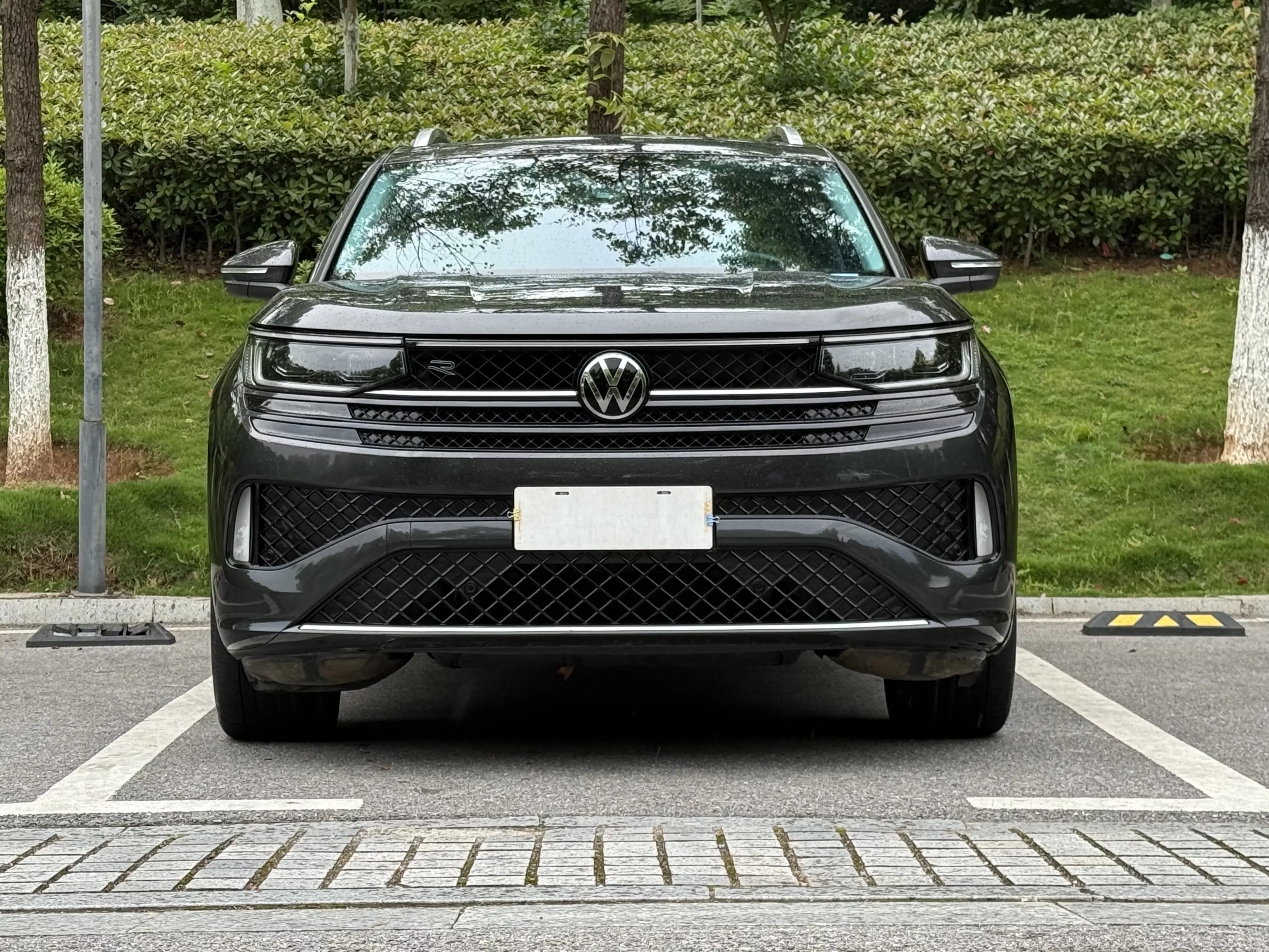 Volkswagen patrol