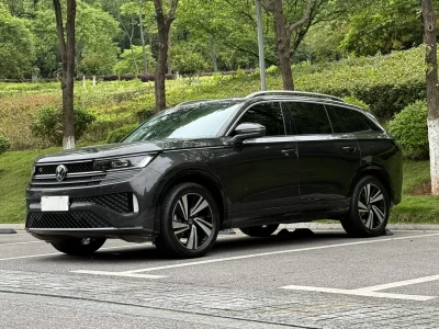 Volkswagen patrol