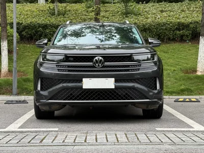 Volkswagen patrol