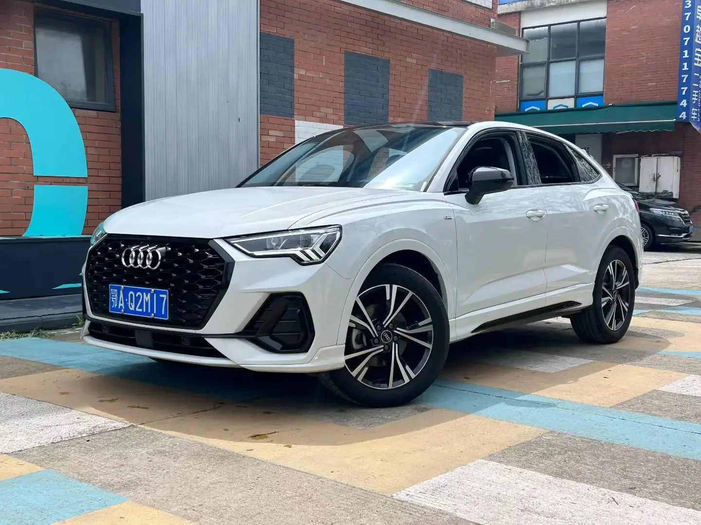 Audi Q3 Sportback