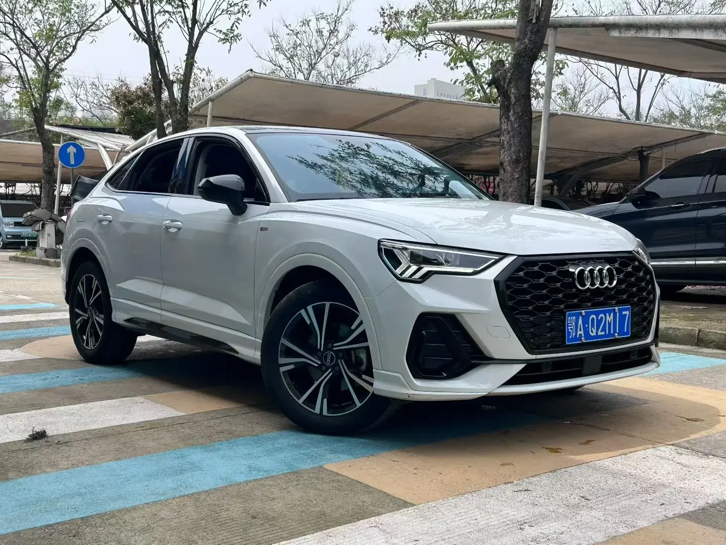 Audi Q3 Sportback