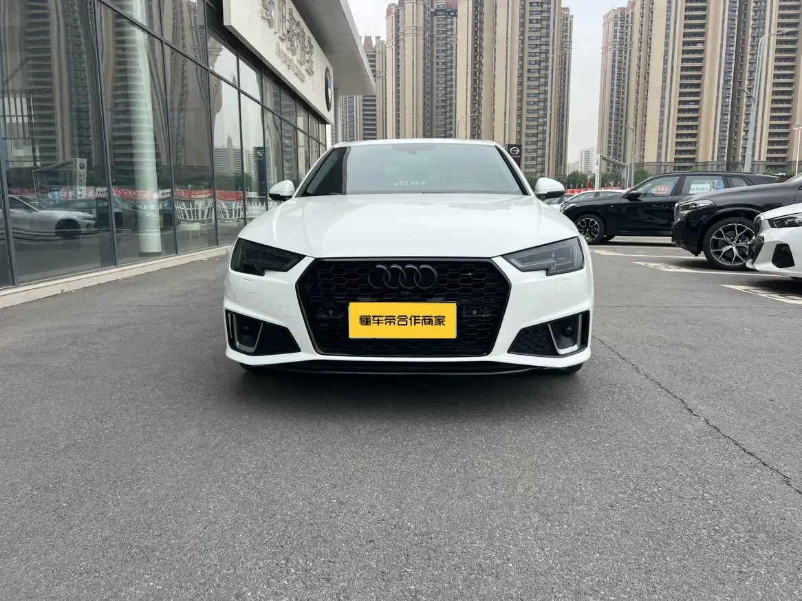 Audi A4L