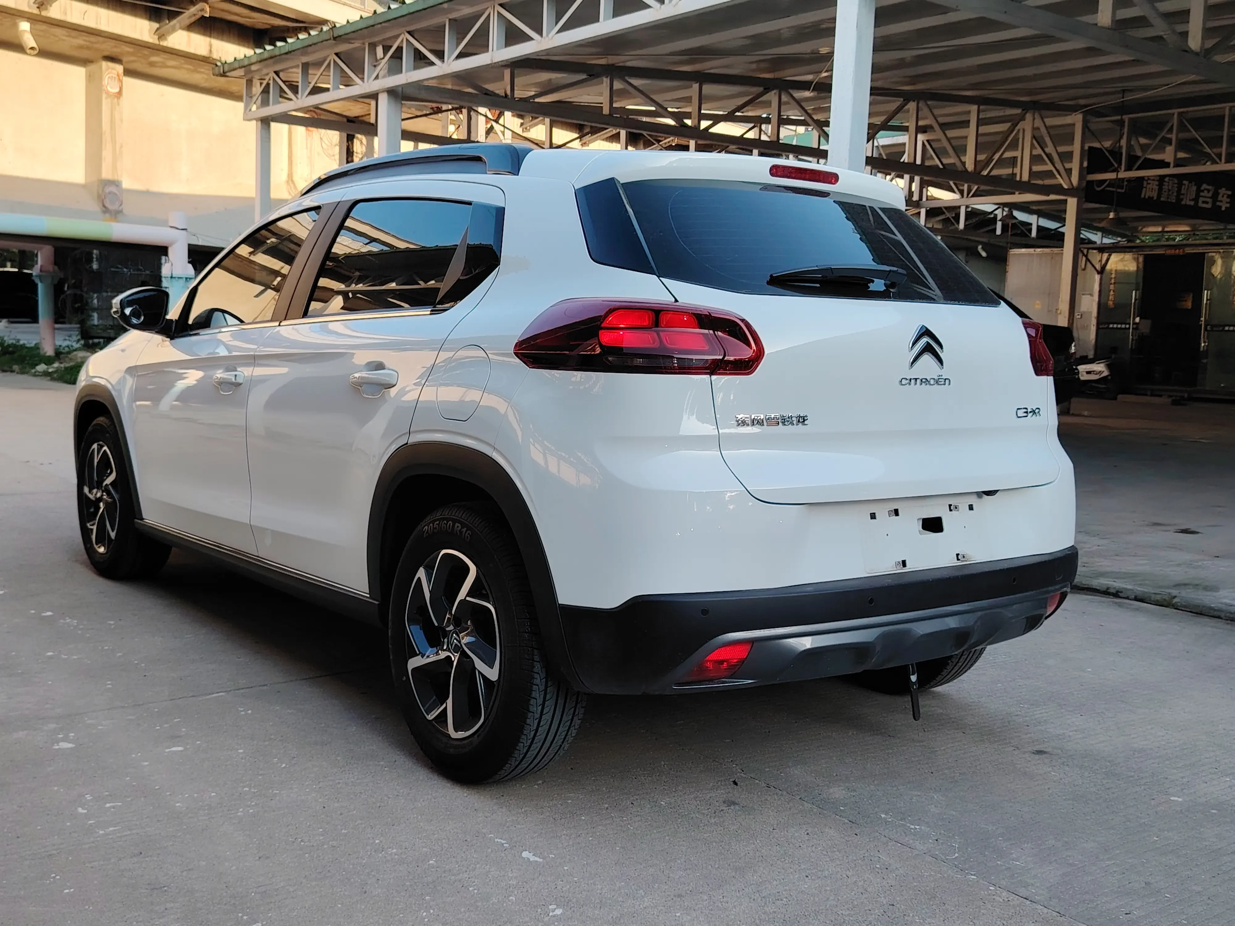 Citroën C3-XR