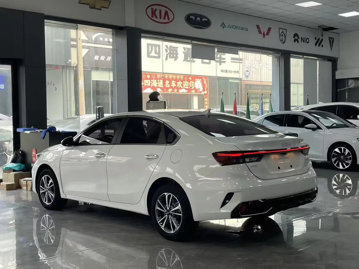 Kia K3