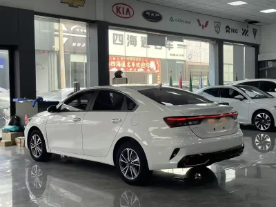 Kia K3