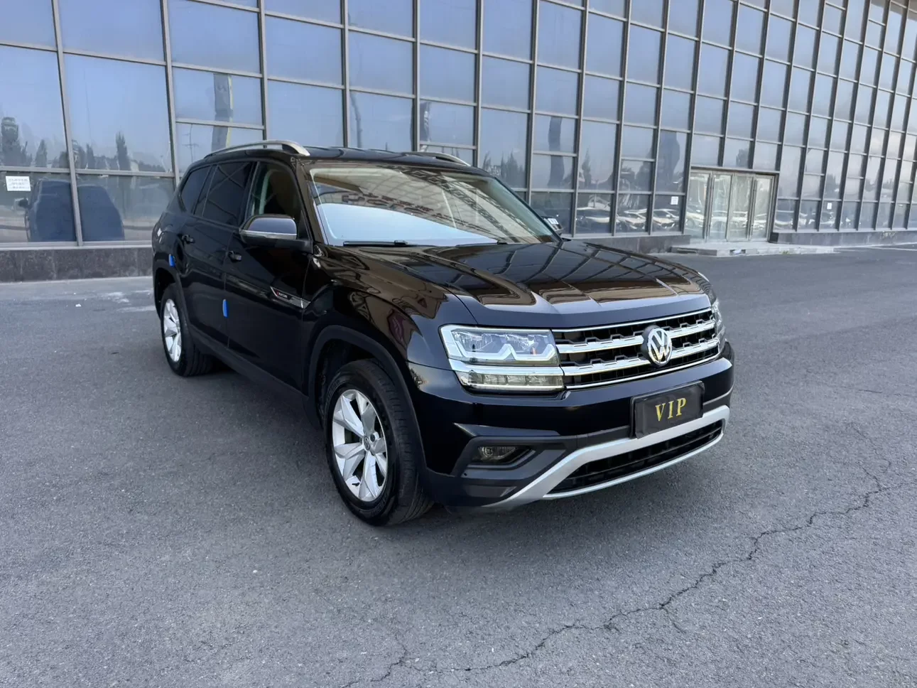 Volkswagen Teramont