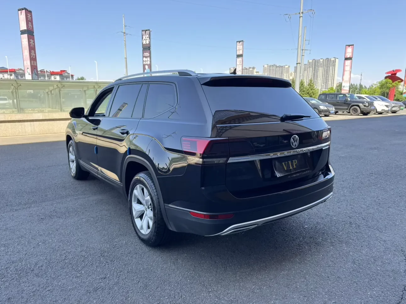 Volkswagen Teramont