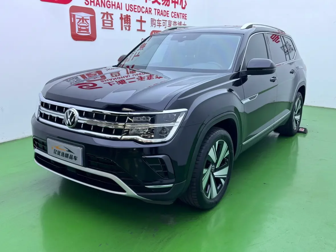Volkswagen Teramont