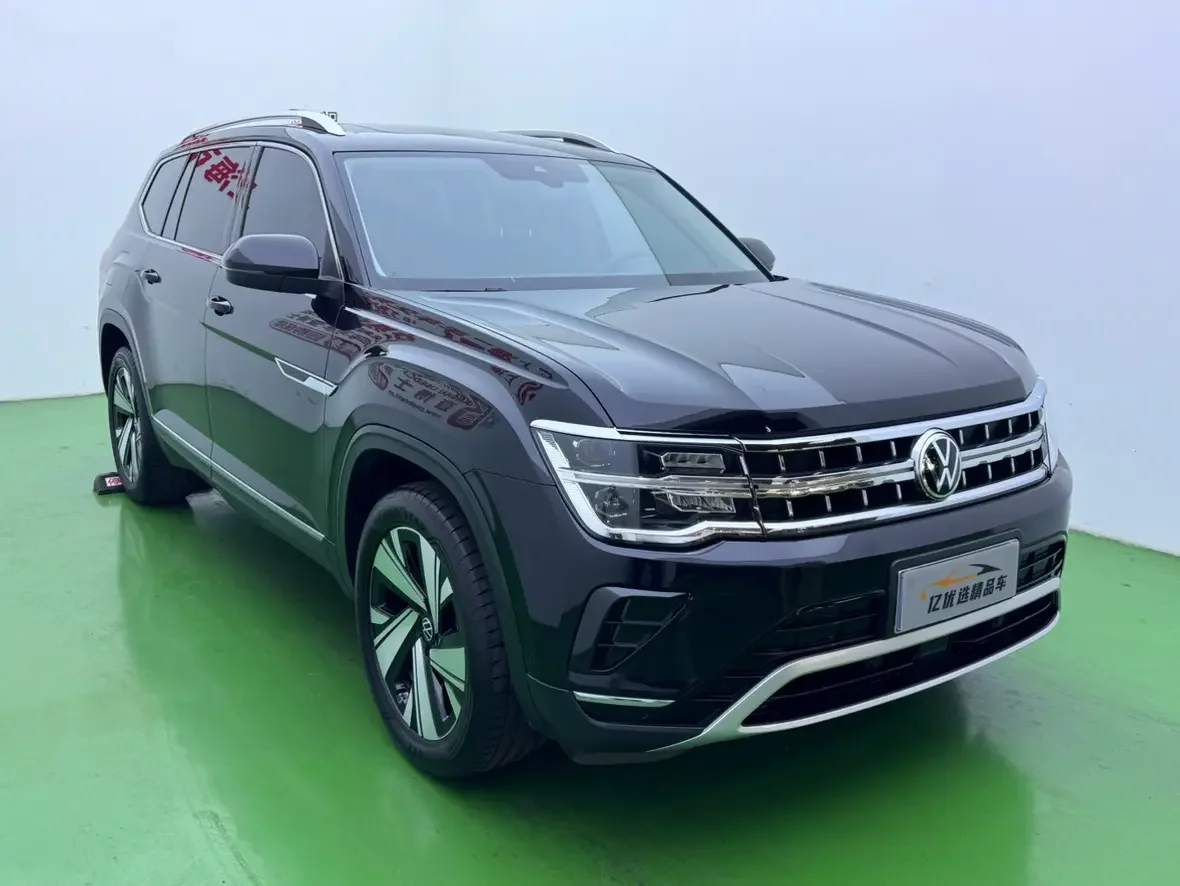Volkswagen Teramont